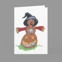 Jack Scarecrow cards