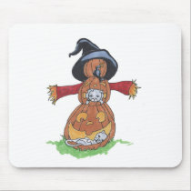 Jack Scarecrow mousepads