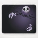 Jack Skellington 1 Mouse Pad - standard_mousepad