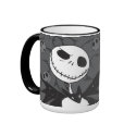 Jack Skellington 8 Coffee Mug - ringer_mug