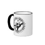 ringer_mug - : Sizes  Available colors: black