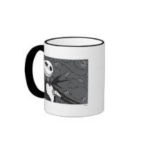 Jack Skellington Disney Coffee Mug