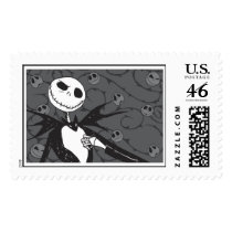Jack Skellington Disney postage by disney Jack Skellington Disney postage