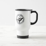 Jack Skellington Saw Blade Mug