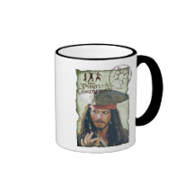 Jack Sparrow Adventure Mug
