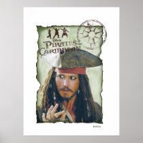Jack Sparrow Adventure Posters