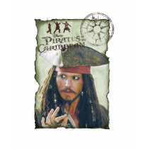Jack Sparrow Adventure T-shirt