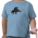 Jack Sparrow Concept Art t-shirts