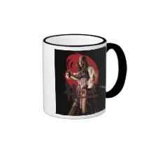 Jack Sparrow Poster Art Coffee Mug