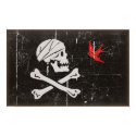 Jack Sparrow's Jolly Roger print