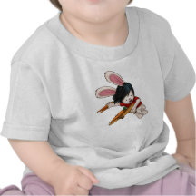 Jack Stompingtail from Zombie Squash Tee Shirt