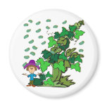 Jack & the Beanstalk Magnets