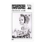 Jack the Giraffe Stamps