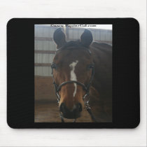 Jack the Quarter Horse Mousepad