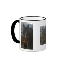 Jack the Quarter Horse Mug