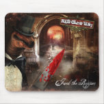 Jack the Ripper Mousemat mousepads