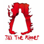 Jack The Ripper t-shirts