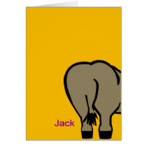 Jack the Sorry Ass cards by manguka Jack the Sorry Ass cards