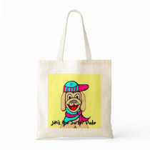 Jack the Surfer Dude Bag