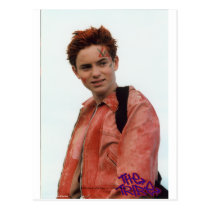 Jack The Tribe postcards