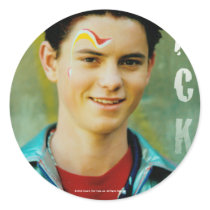 Jack The Tribe Stickers