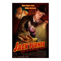 Jack Turner and the Reluctant Vampire posters