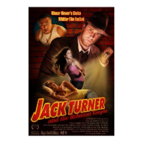 Jack Turner and the Reluctant Vampire posters by ojbaclig Jack Turner and the Reluctant Vampire posters