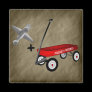 Jack Wagon Magnet