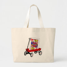 jack wagon tote bag