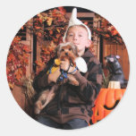 Jack - Yorkshire Terrier - Lambert Sticker