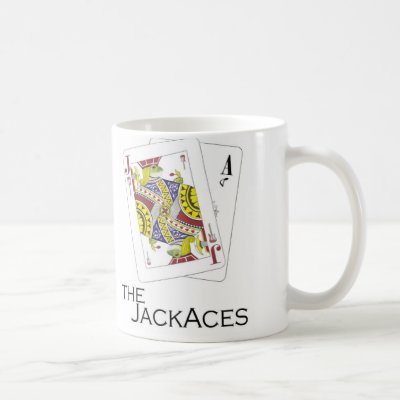 JackAces Mug by srutledge05