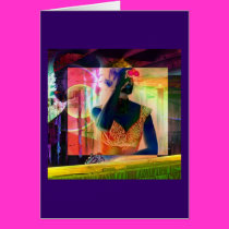 Jackadandy Card by magentaraven Jackadandy Card