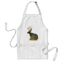 Jackalope Apron