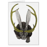 Jackalope cards