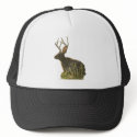 Jackalope Hat