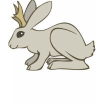 Jackalope t-shirts