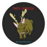 Jackalope sticker!