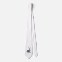 Jackalope ties