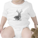 Jackalope t-shirts