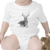 Jackalope t-shirts