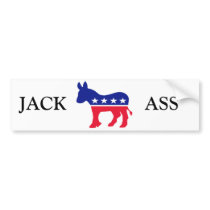 Jackass bumper stickers by kj1983 Jackass bumper stickers