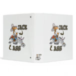 jackass jack riding an ass donkey binders