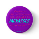 Jackass Knight buttons