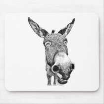 Jackass mousepads