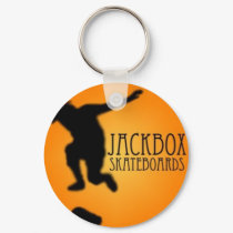 JackBox Keychain