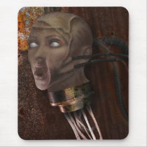 Jacked In Mousepad