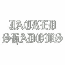 JACKED SHADOWS embroidered shirts