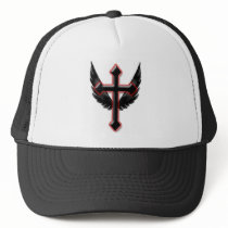 Jacked Shadows Logo Hat by vinceman7071 Jacked Shadows Logo Hat