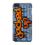 jacked up graffiti ghetto design
