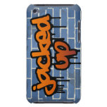 jacked up graffiti ghetto design iPod touch covers